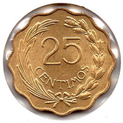 Paraguay - 25 Centimos - 1953 - Rev.jpg