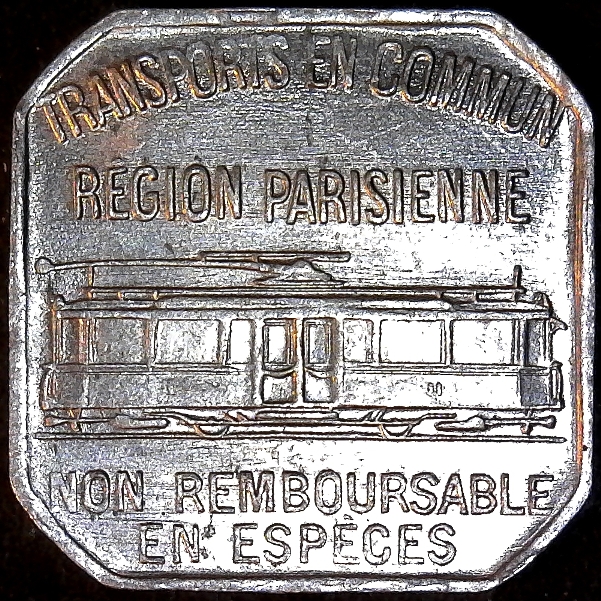 Paris transit token 1921 reverse 60pct.jpg