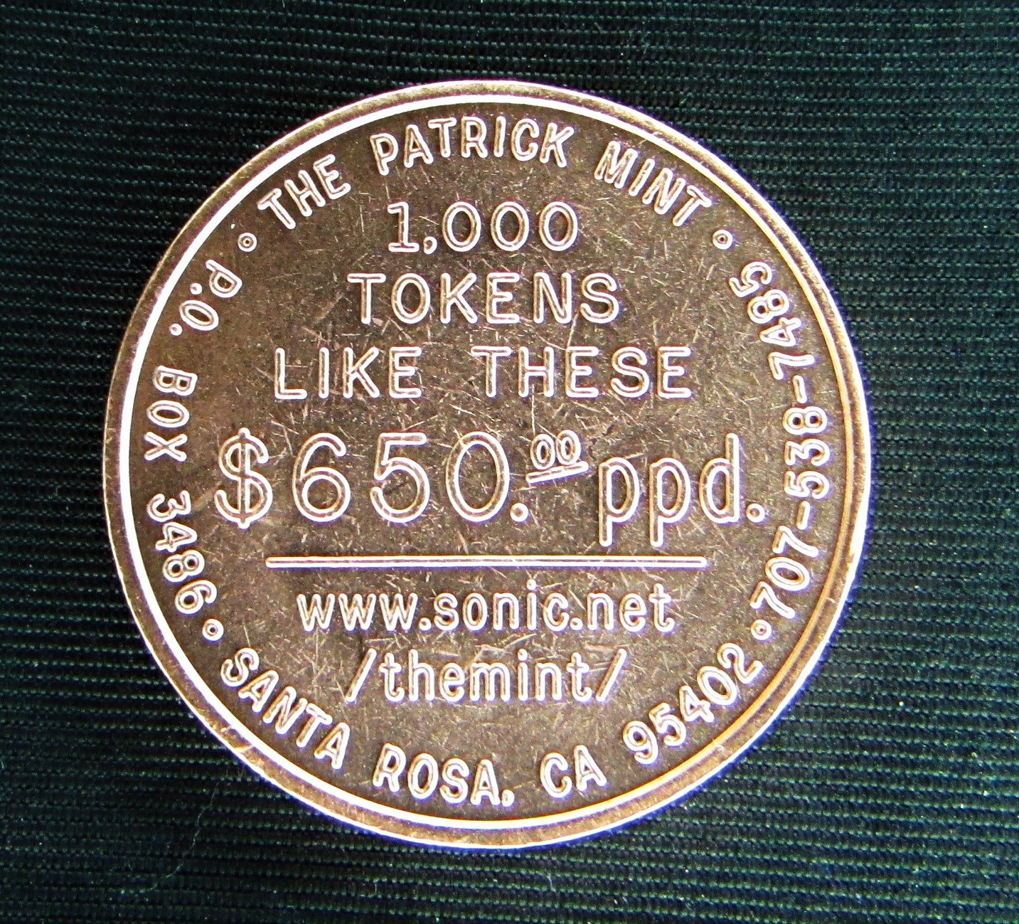 Patrick Mint (1793) Store Card - reverse.JPG