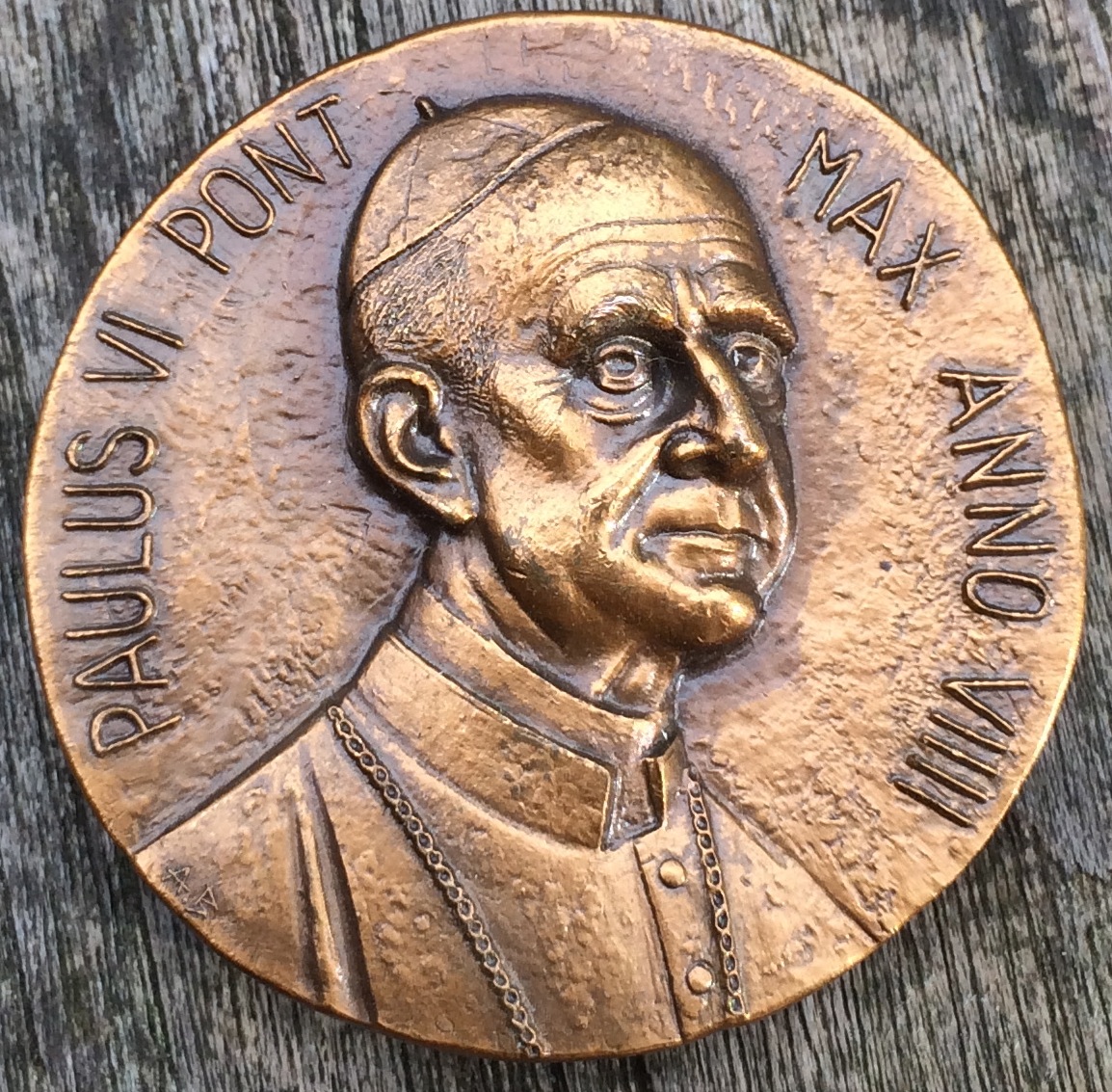 Paul VI 1972 obverse.jpg