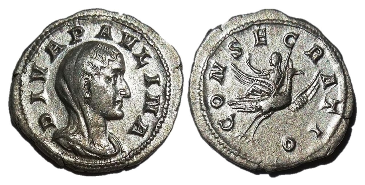 Paulina CONSECRATIO denarius.jpg