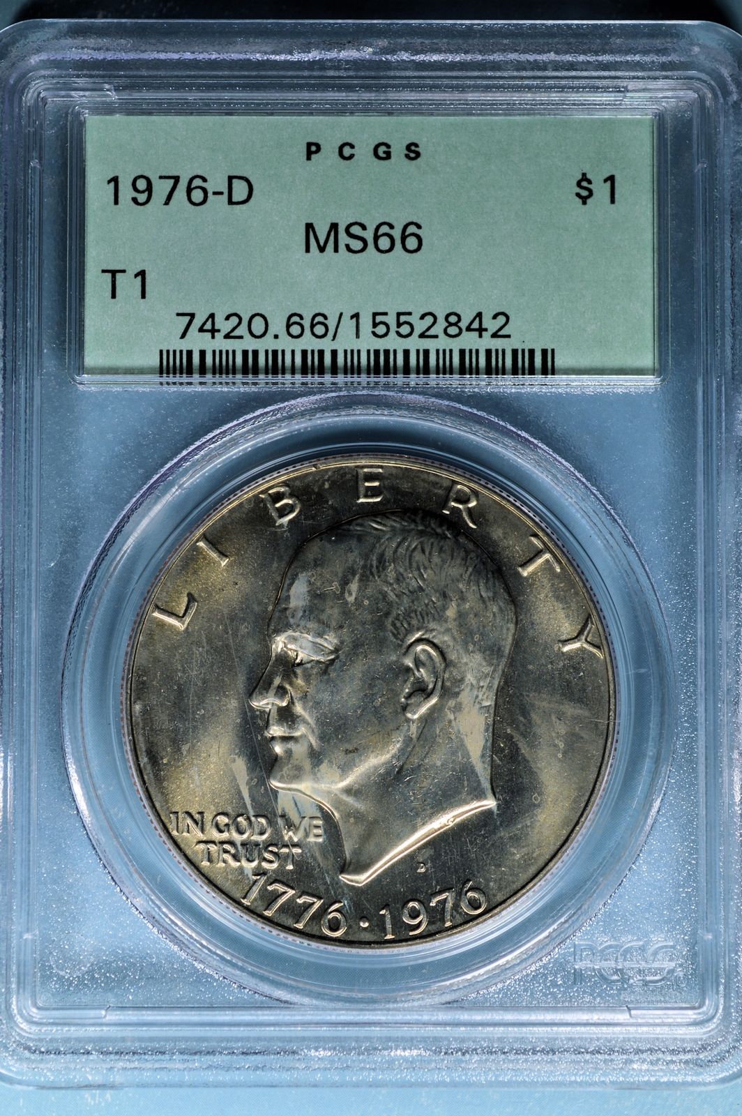 PCGS 1976D T1 generation holded 5 plus obv.jpg