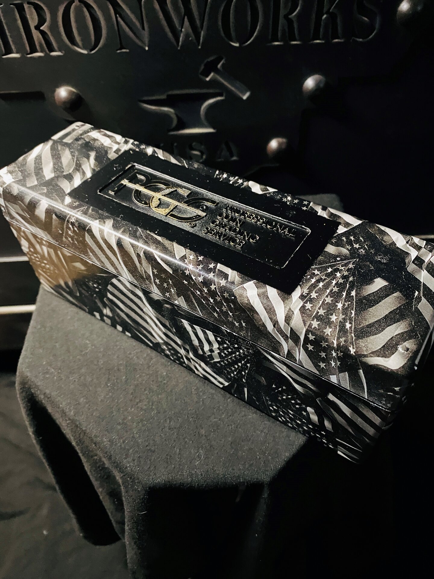PCGS Blackout.jpg