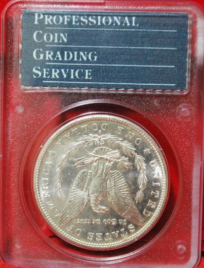 PCGS Rattler 1882S MS64PL Holder rev.jpg