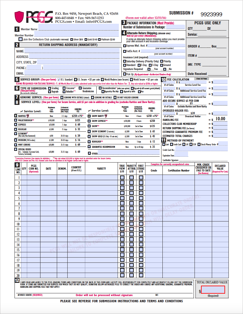 PCGS Sub Form.png