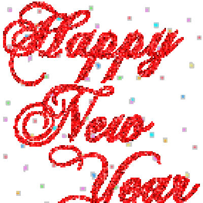 peeps happy new year.gif