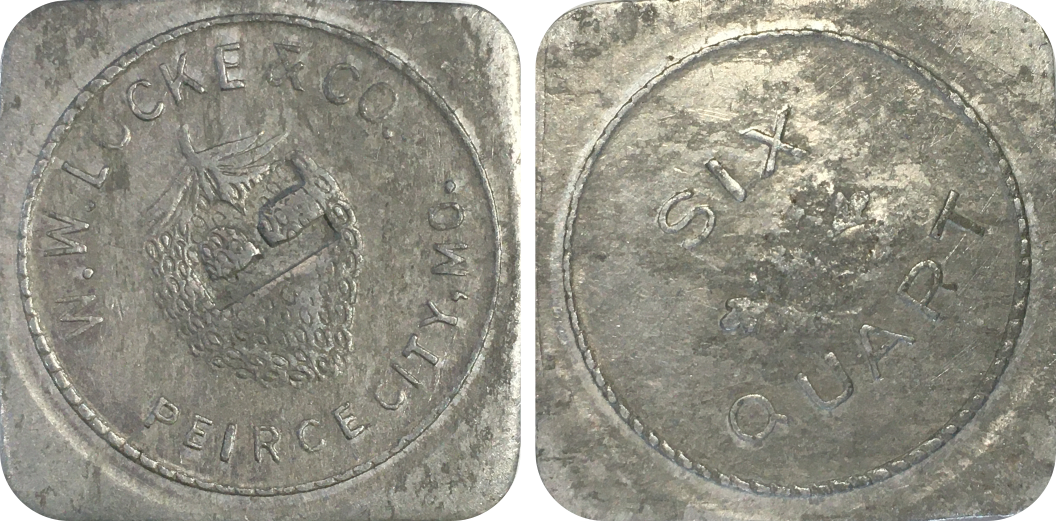 Peirce City W. W. Locke 6 quart (R, wide SIX).png
