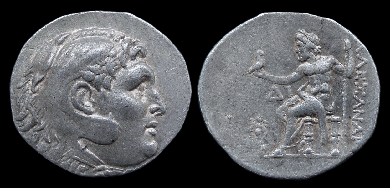Pergamon Kings - Attalos I tetradrachm.jpg