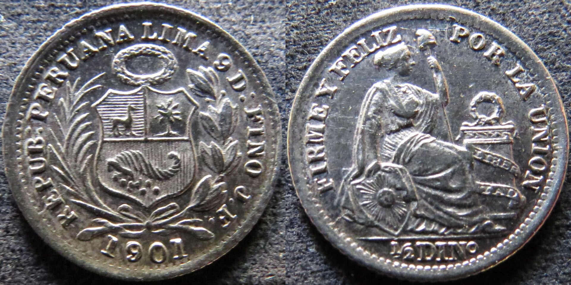 Pero 1:2 Dinero 1901.jpg