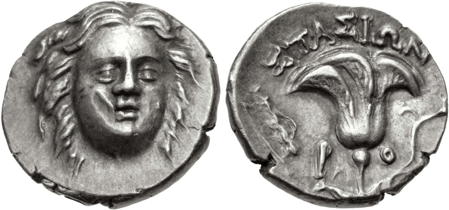 Perseus Pseudo Rhodian Drachm Stasion.jpg