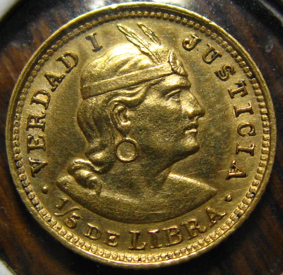 Peru 1906 fifth libra gold obv (2).JPG