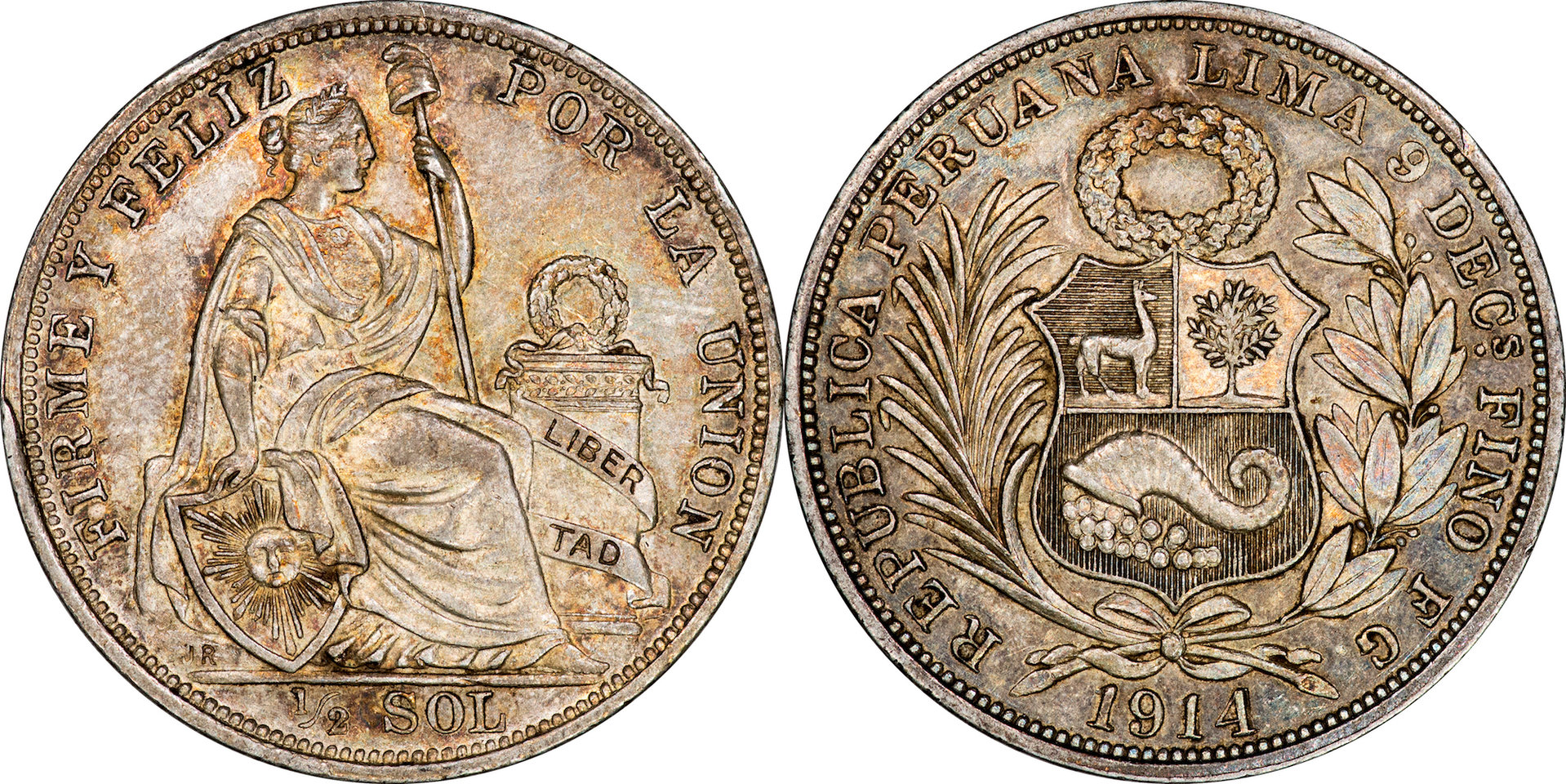 Peru - 1914 Half Sol.jpg