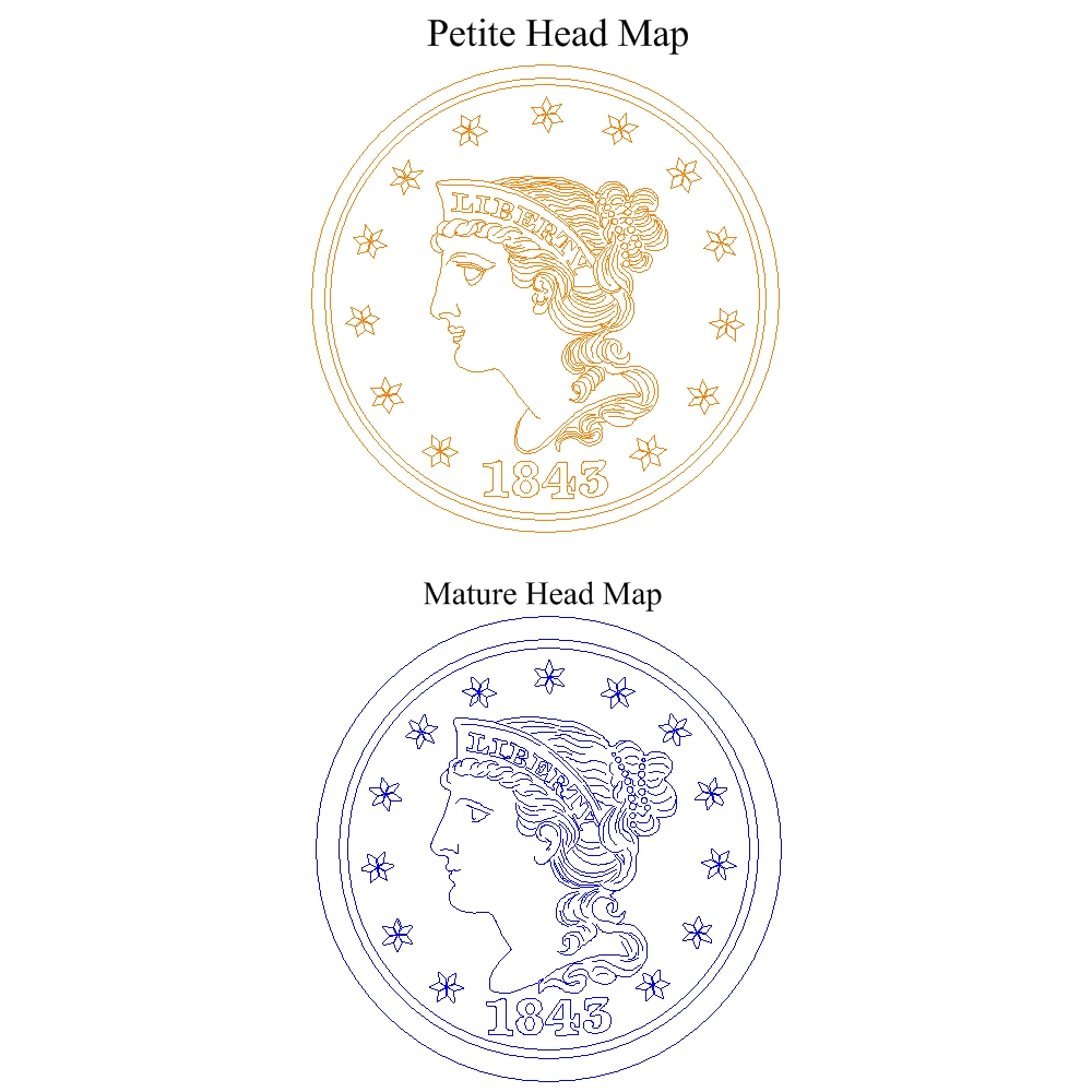 Petite and Mature Map.JPG