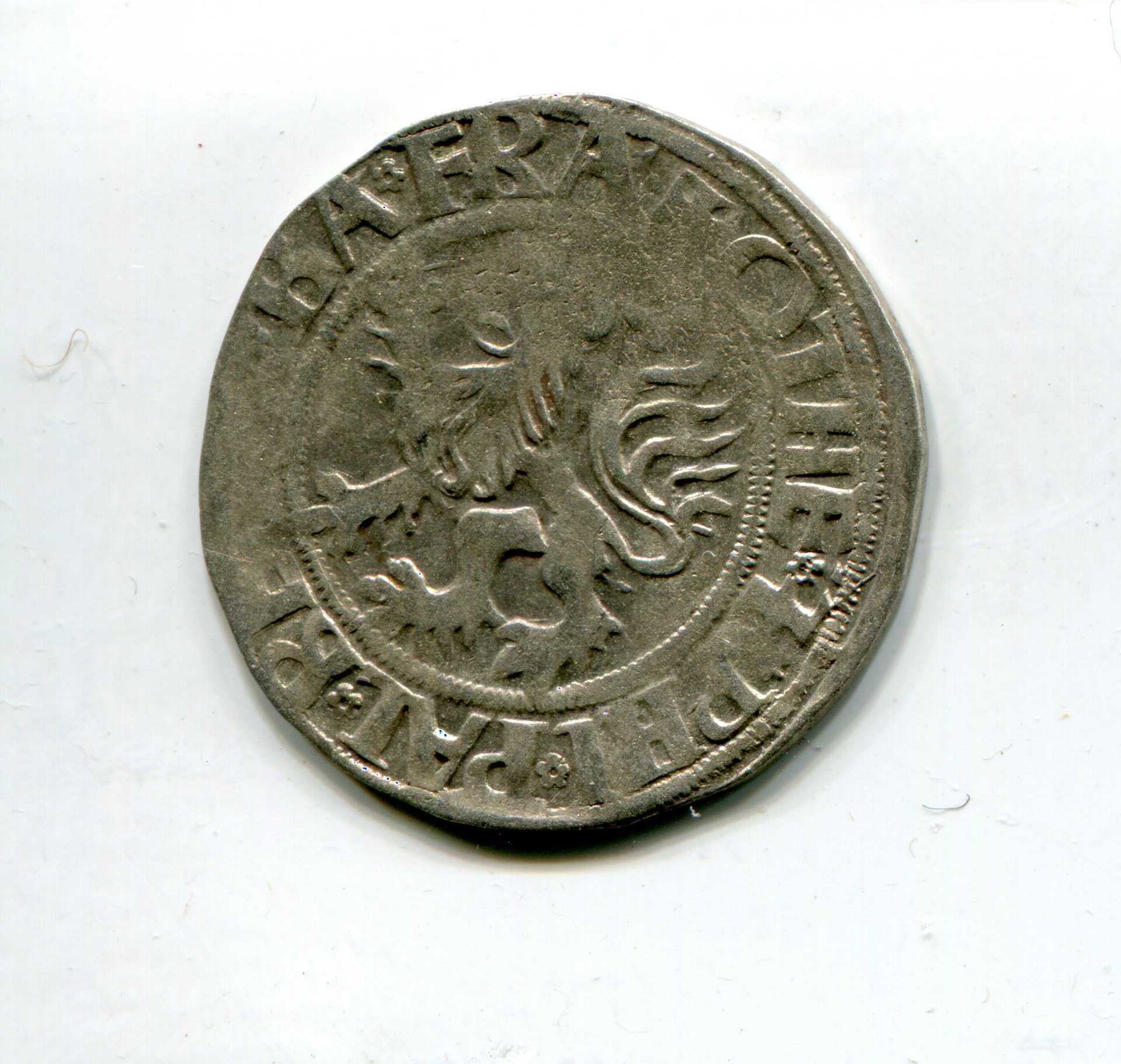 Pfalz-Neuburg Ottoheinrich & Philipp Half Batzen  1519 obv 240.jpg