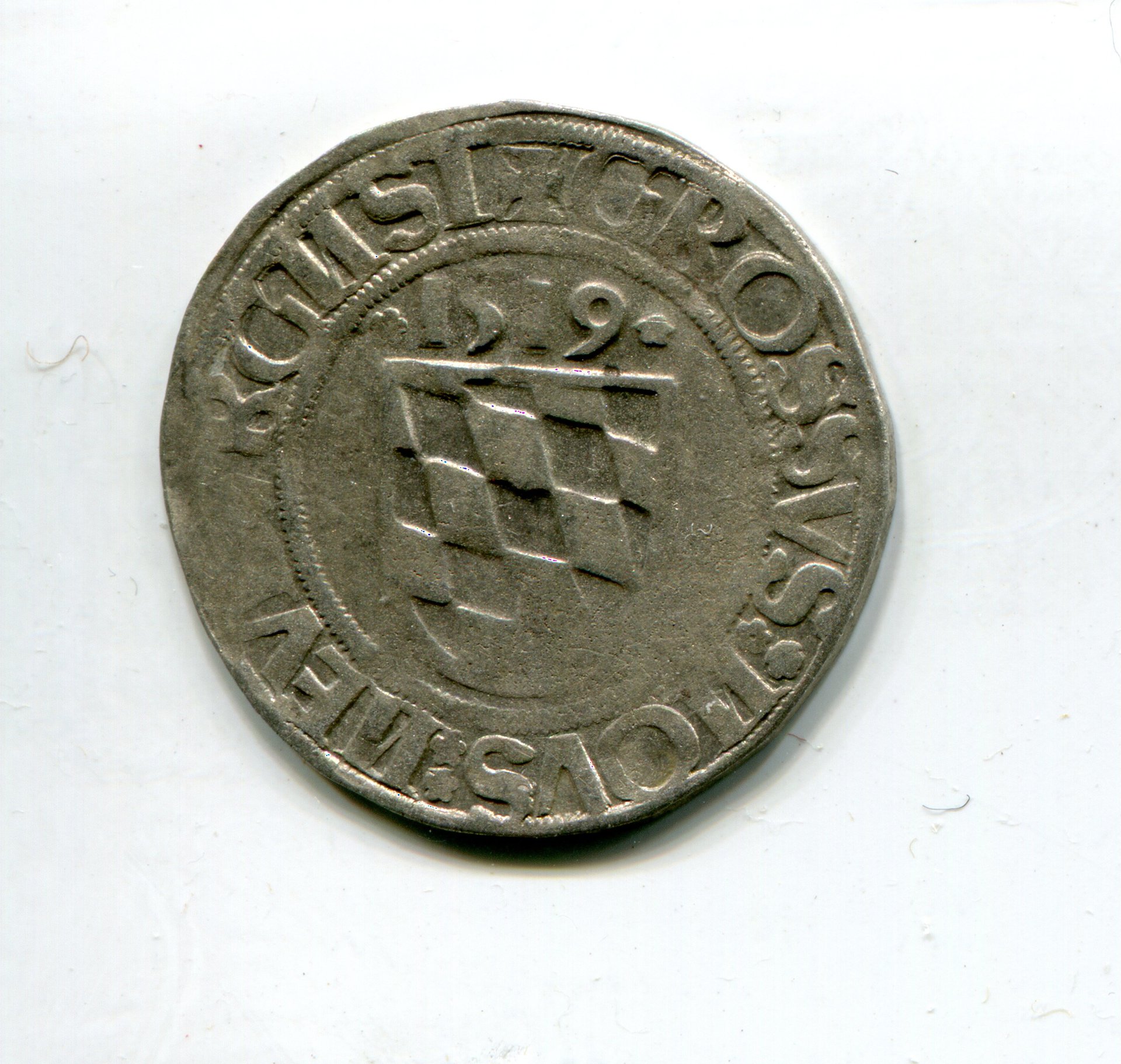 Pfalz-Neuburg Ottoheinrich & Philipp Half Batzen  1519 rev 241.jpg