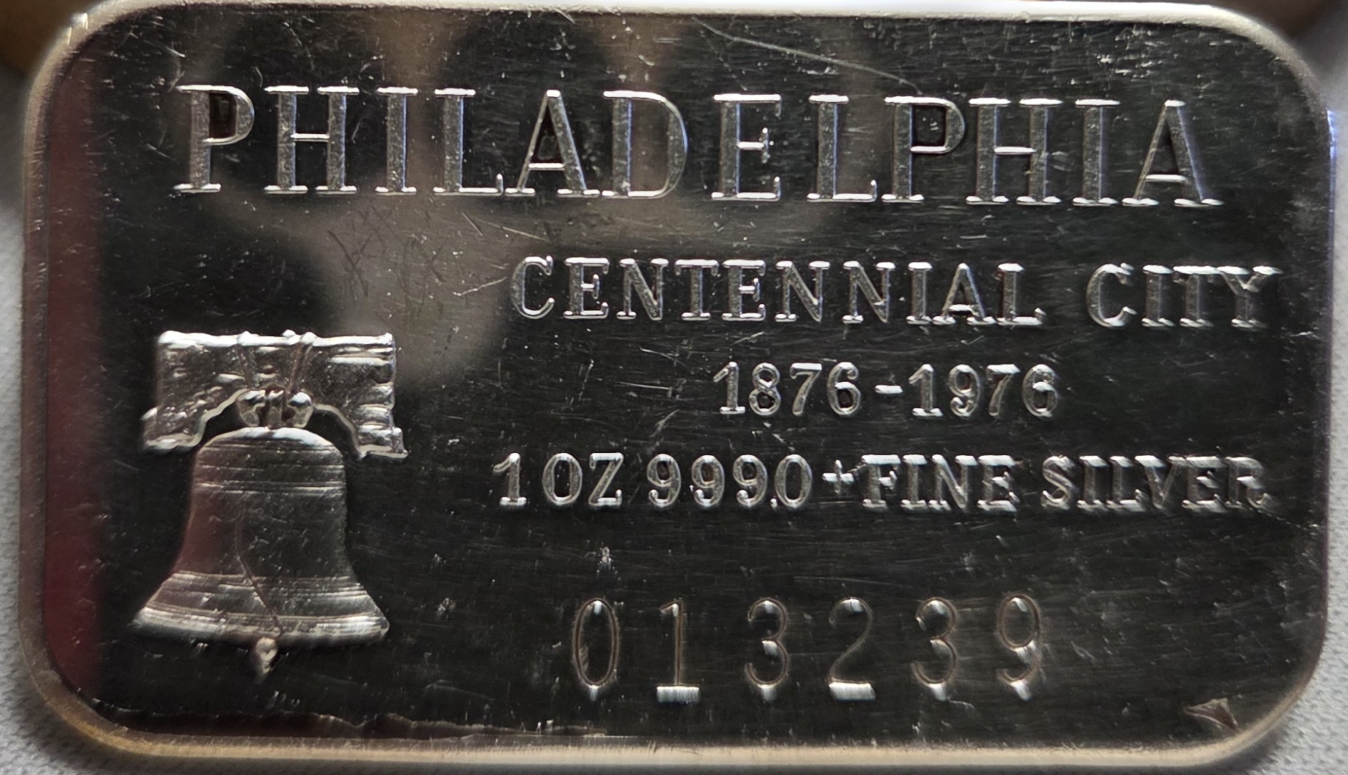 Philadelphia Centennial City 1876- 1976 Art Bar.jpg