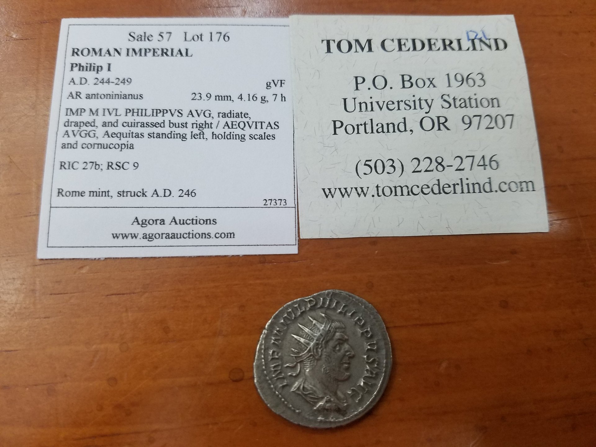 Philip I Aequitas Tom Cederlind.jpg