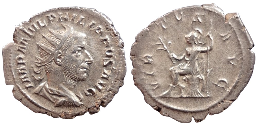 Philip I Antoninianus VIRTVS.jpg