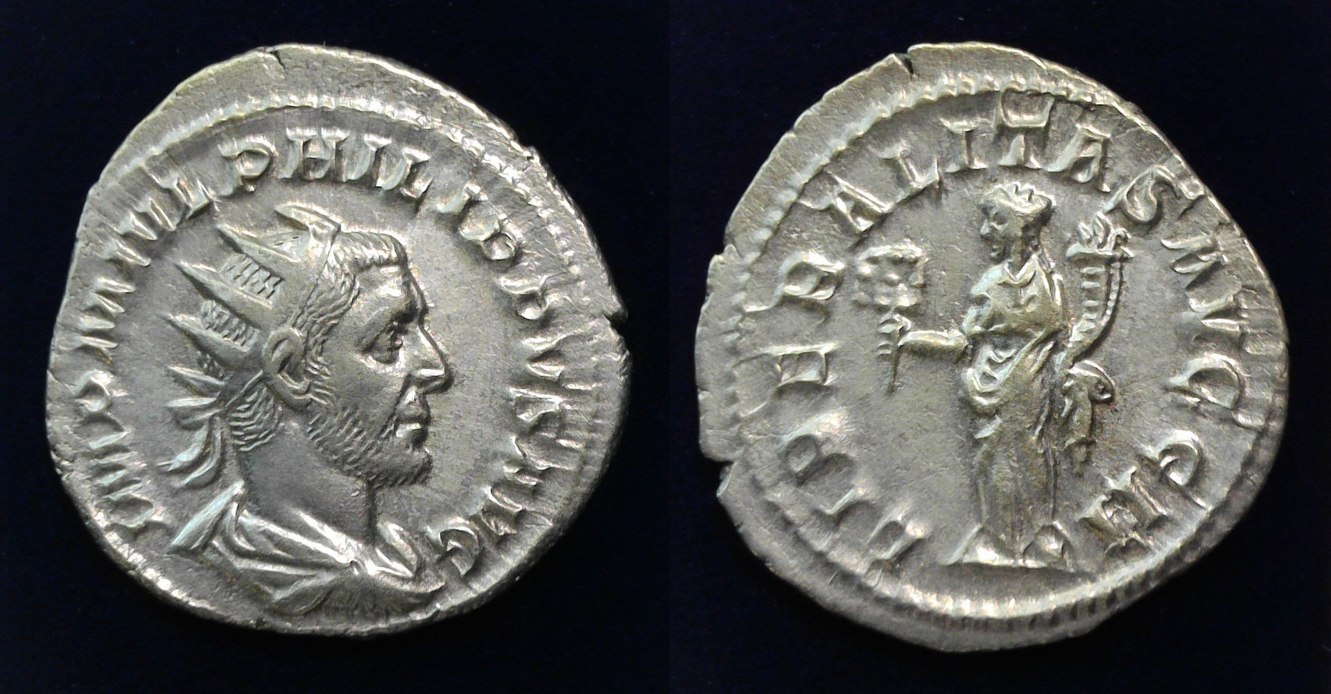 Philip I Liberalitas.jpg