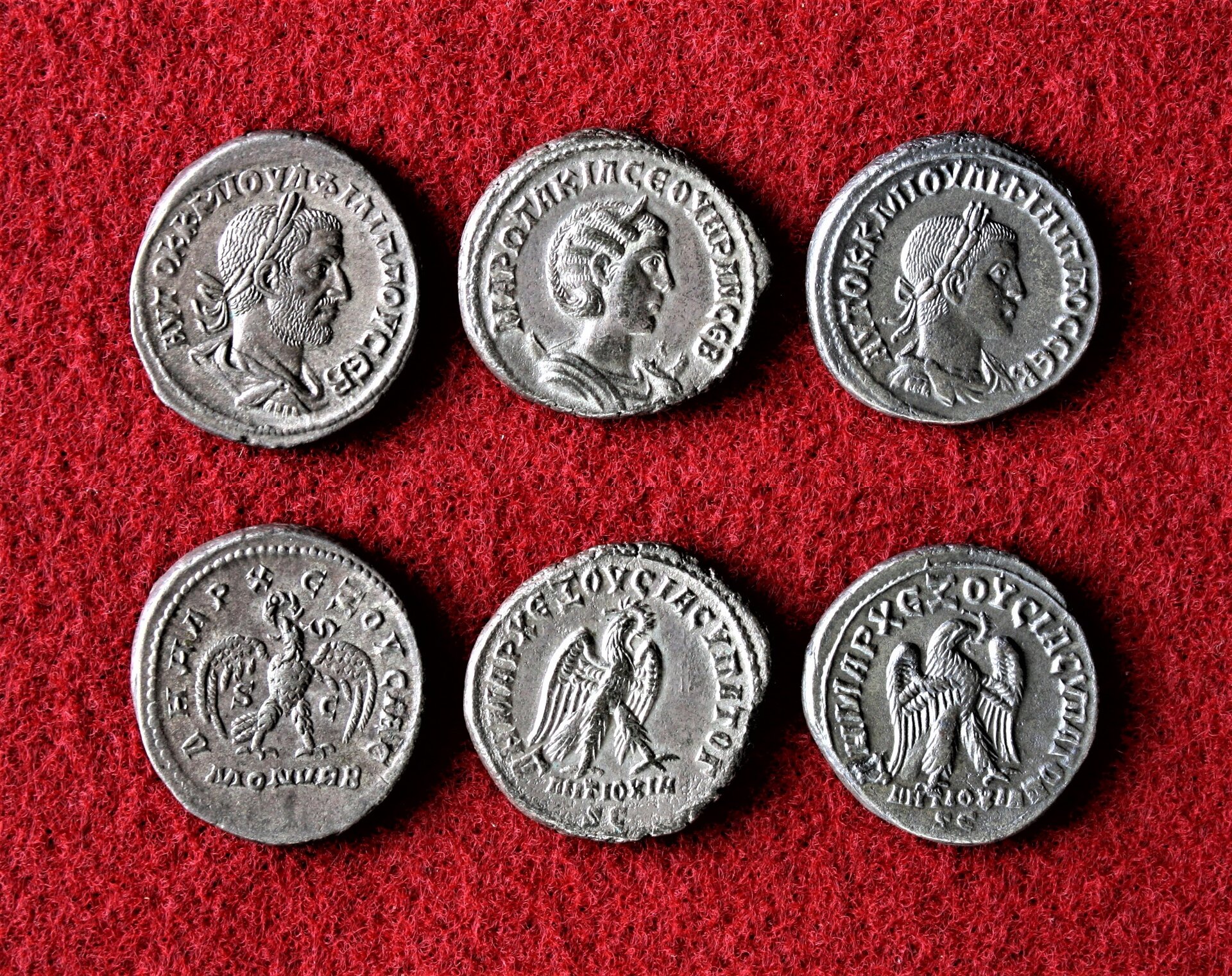 Philip I, OtaciliaSevera, Philip II.jpg