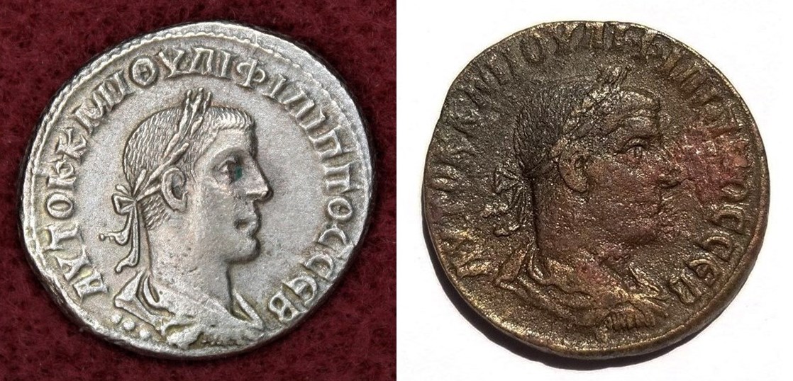 Philip II Antioch Zeugma comparison.jpg