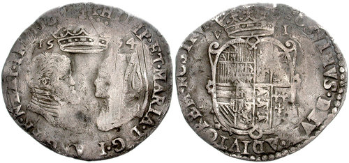 Philip & Mary Sixpence (from CNG 2008).jpg