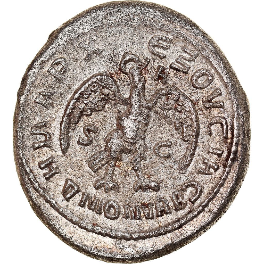 Philip Rome mint Antioch Tetradrachm Prieur 305 Reverse XF.jpg