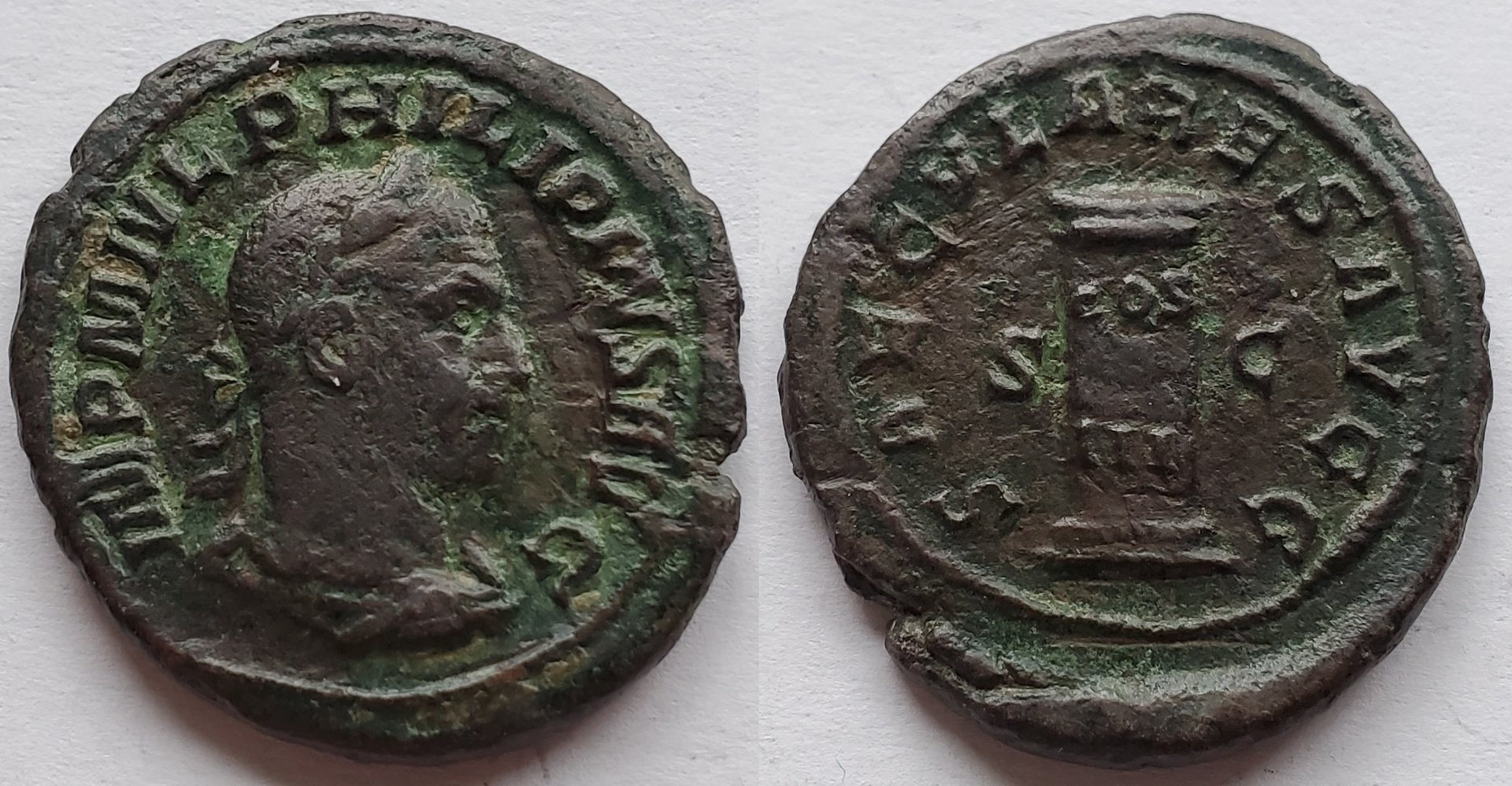 Philip the Arab AE As Saeculares issue.jpg