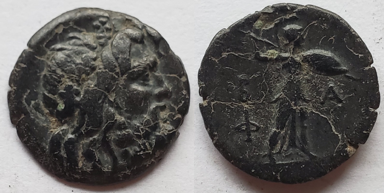 Philip V Macedon zeus Athena.jpg