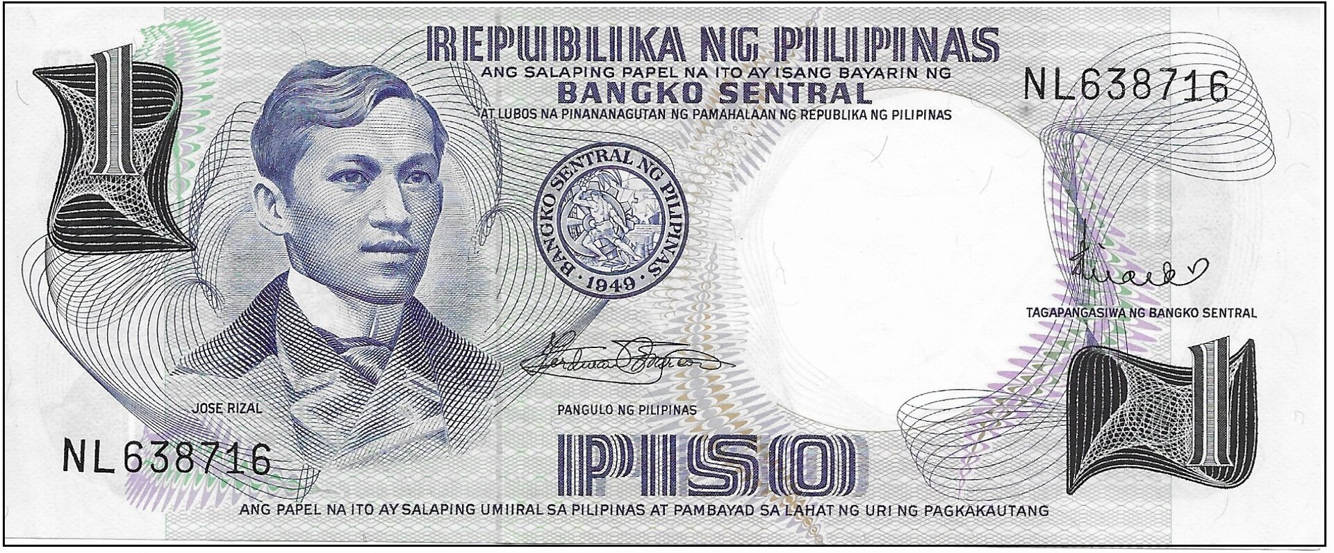 Philipinas 1969 1 Peso.jpg