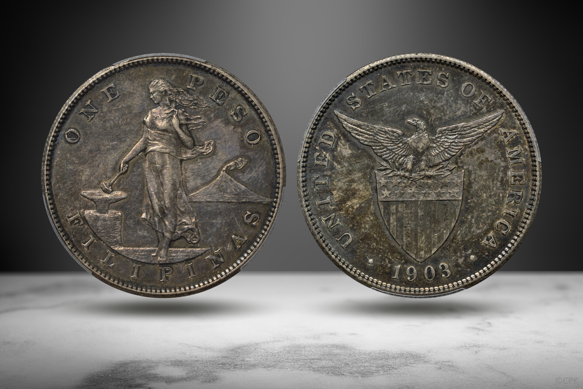 Philippines 1903 Peso.jpg