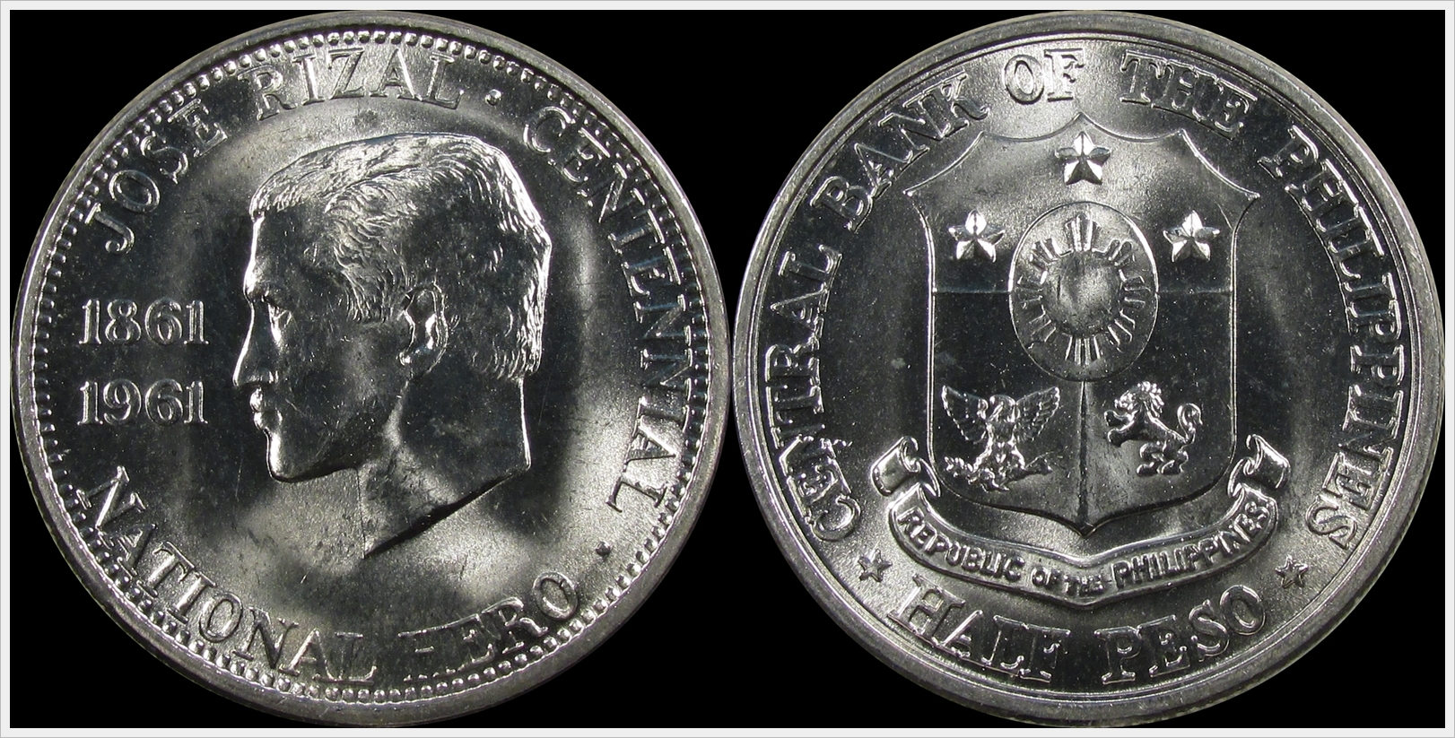 Philippines 1961 Half Peso.jpg