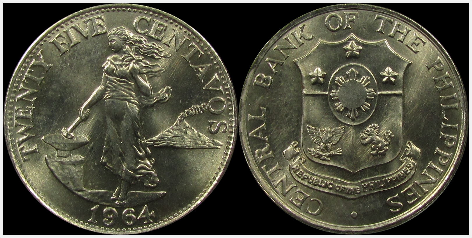 Philippines 1964 25 Centavos  189.1.jpg