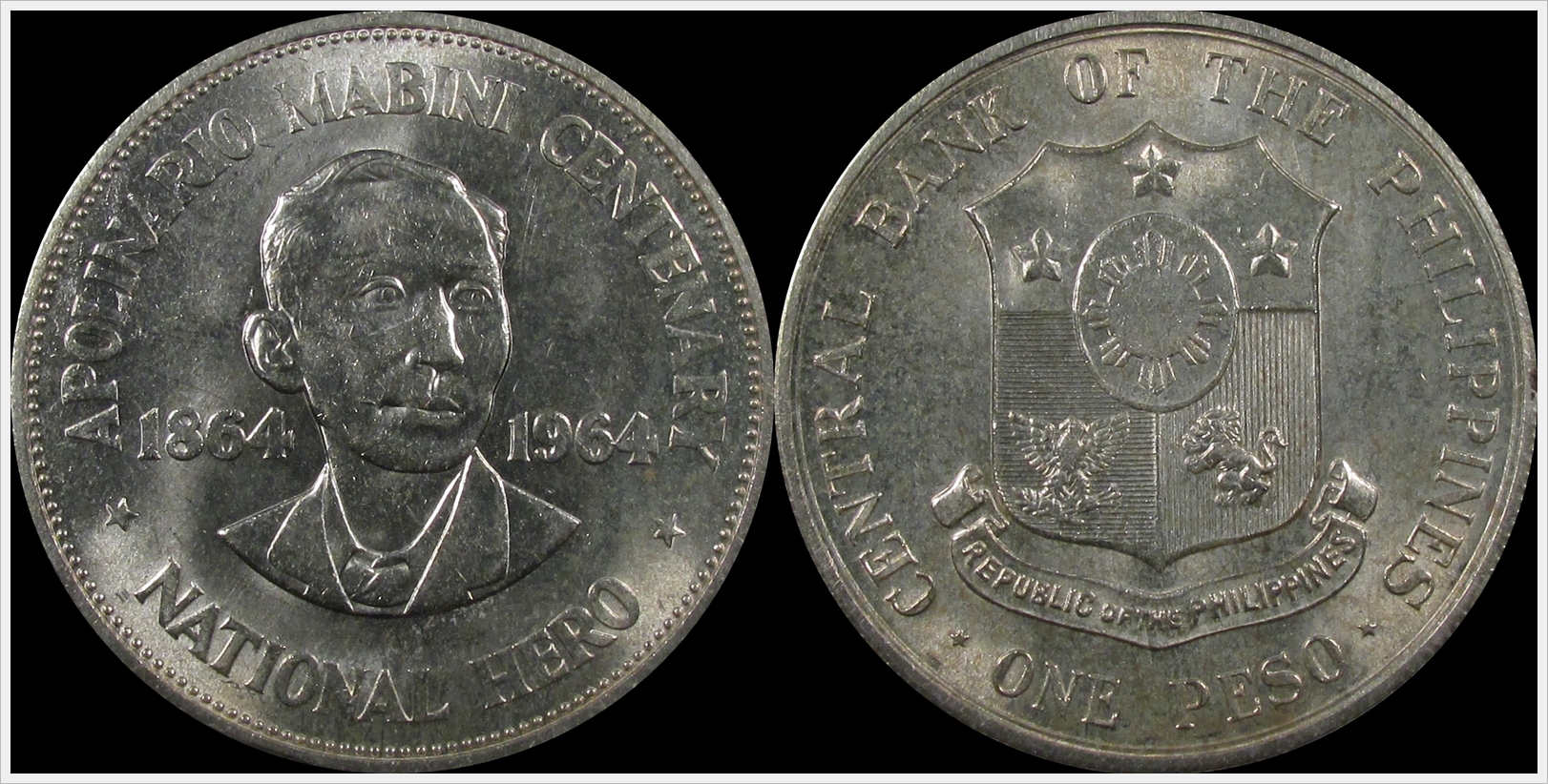 Philippines 1964 Peso.jpg