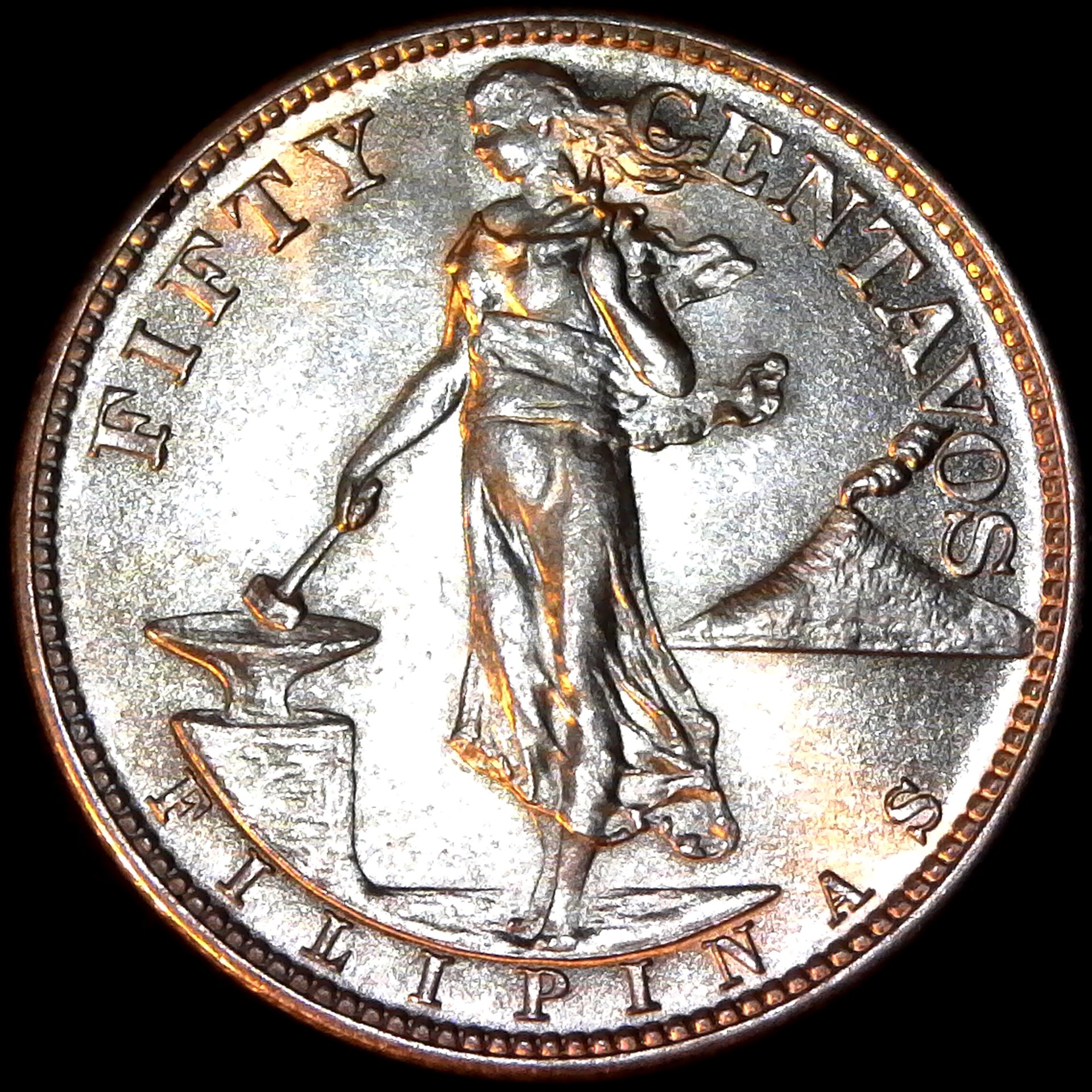 Philippines Fifty centavos 1944 S obv.jpg