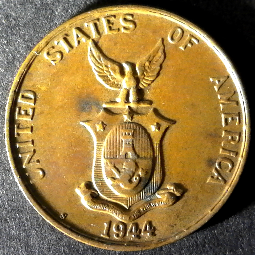 Philippines One centavo 1944 reverse.jpg