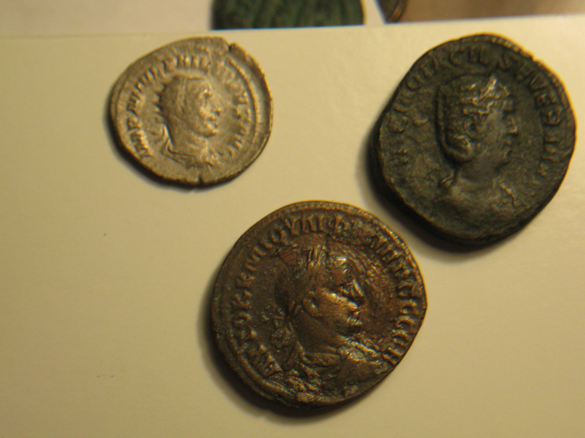 Phillip l, ll & Octacilla Severus 247-49 AD 001.JPG