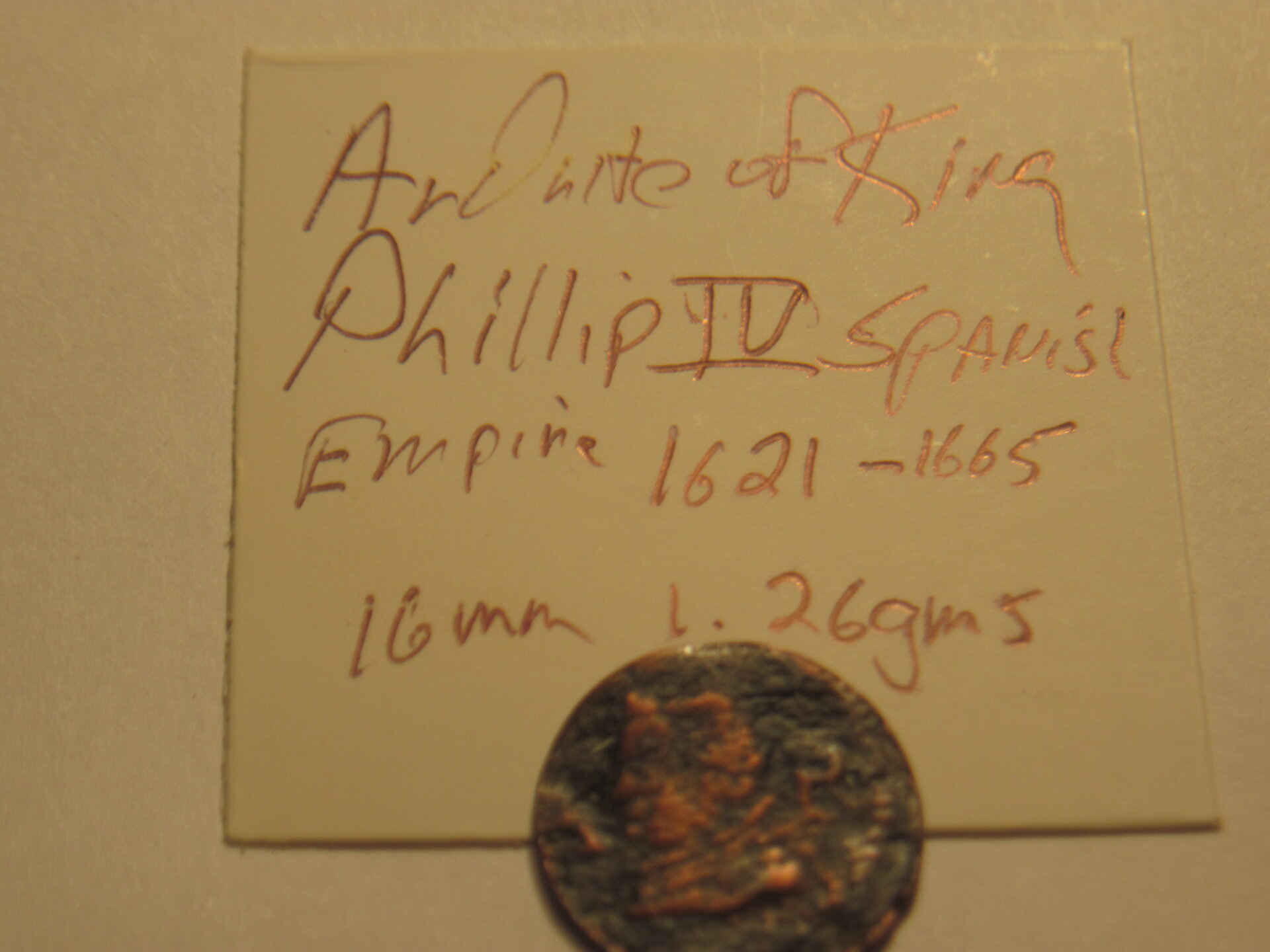 Phillip lll and lV of Spain 006.JPG