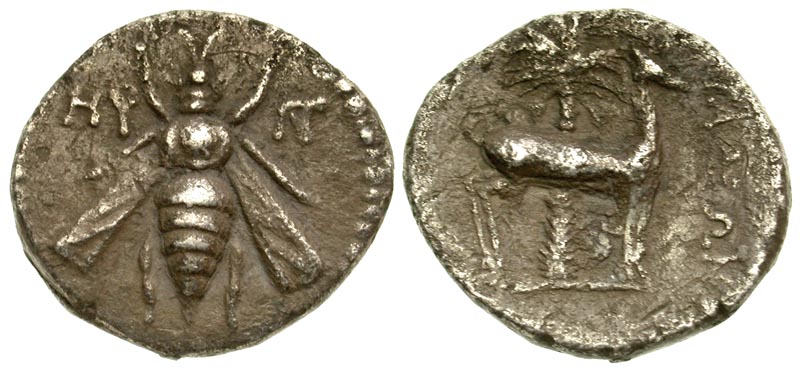 Phoenicia, Arados. Civic issue. ca. 172,1-111,10 B.C. AR drachm. struck 162,1 B.C..jpg