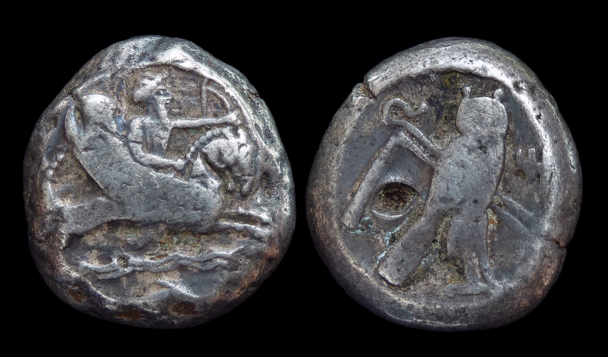 Phoenicia Tyre - Shekel Hippocamp Owl 2481.jpg