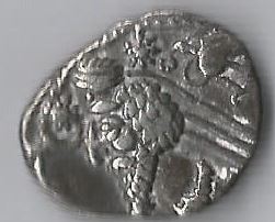 Phraates 4  O  drachm2star.JPG