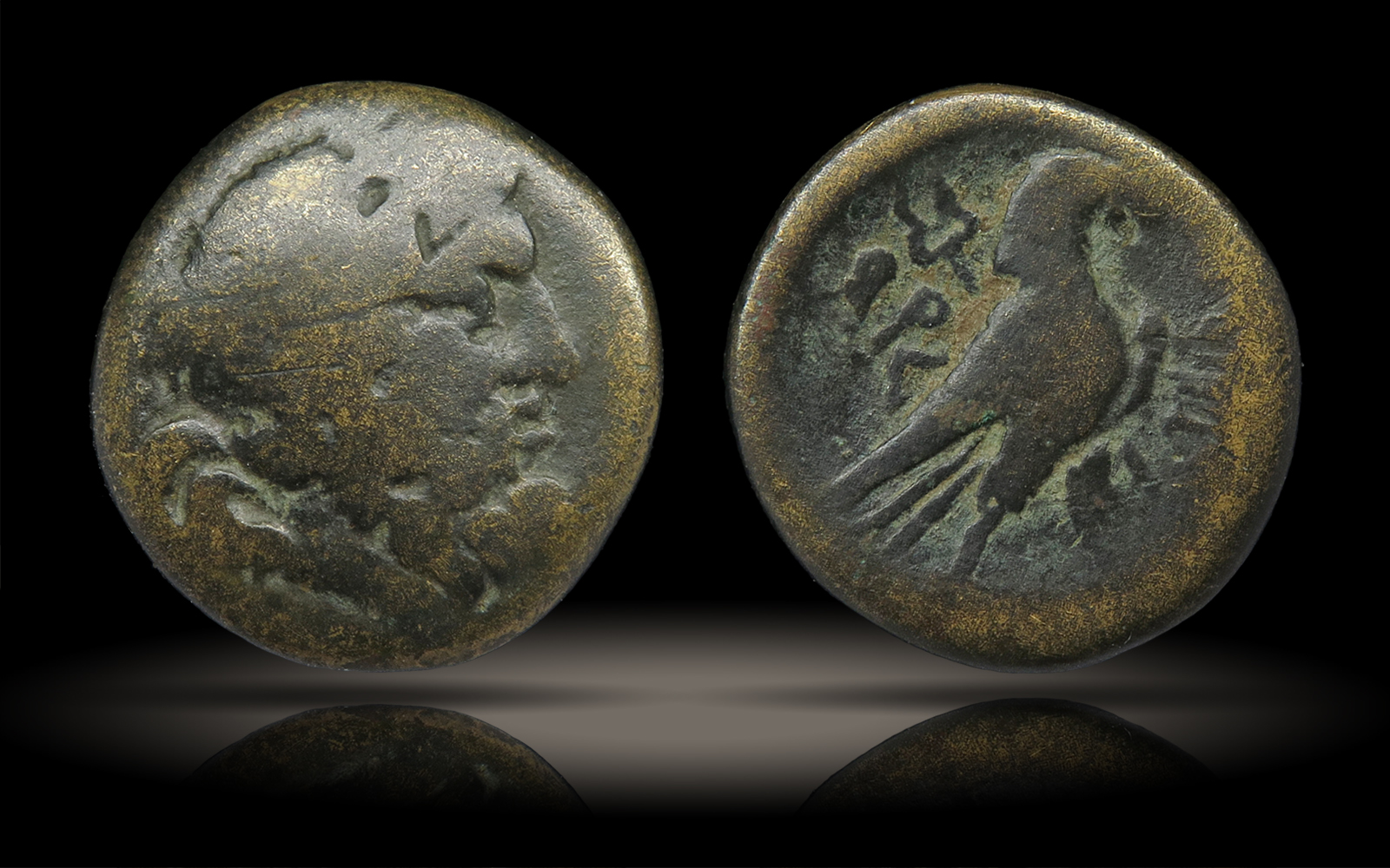 PHRYGIA-Amorion-AE19-Zeus-Eagle-BCEIncerta-Coin3 copy.jpg