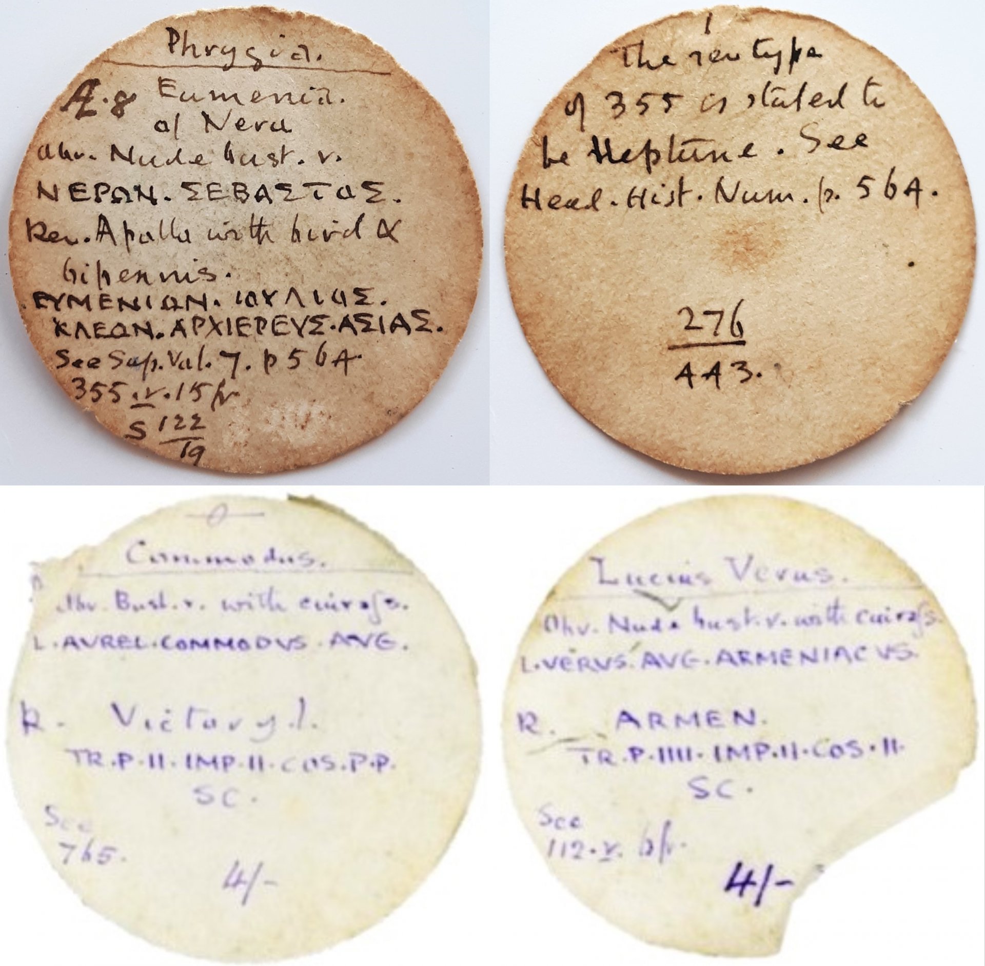 Phrygia Eumenia Nero Lockett Lincoln MacCormack Ticket Samples.jpg