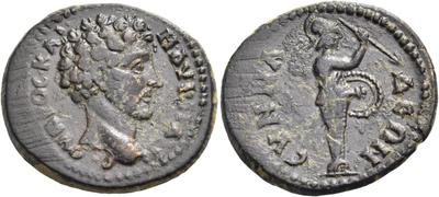 Phrygia, Synnada - Aurelius & Athena - auct1 pic.jpg