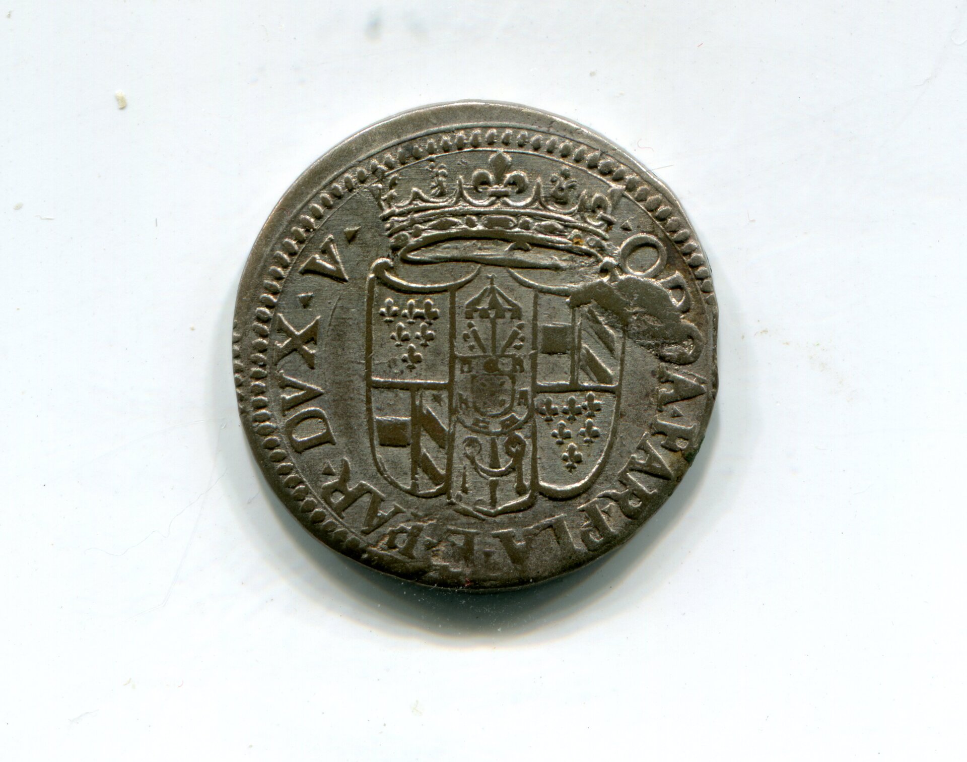 Piacenza Odoardo Farnese 10 Soldi nd 1622-46 obv 405.jpg