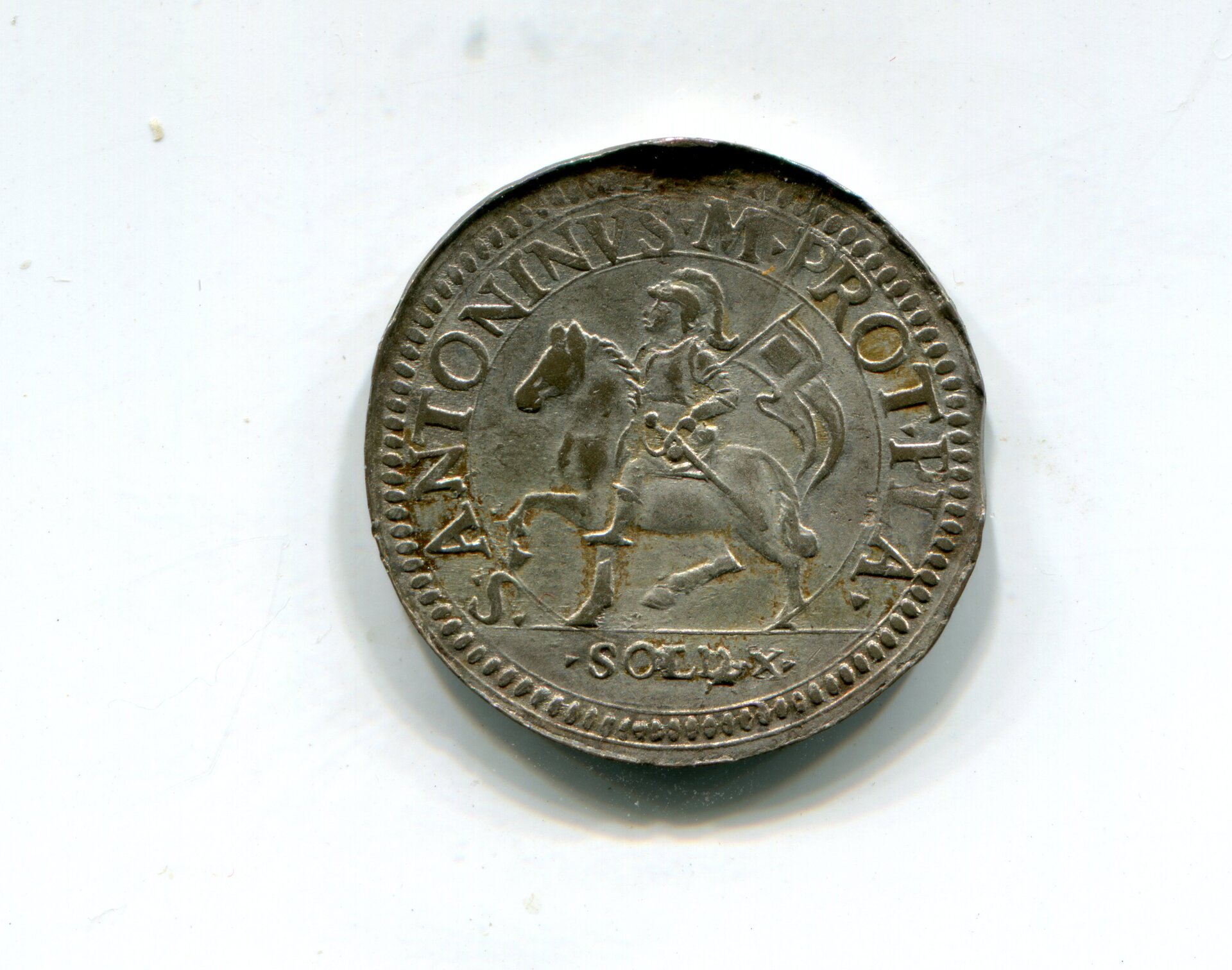 Piacenza Odoardo Farnese 10 Soldi nd 1622-46 rev 415.jpg