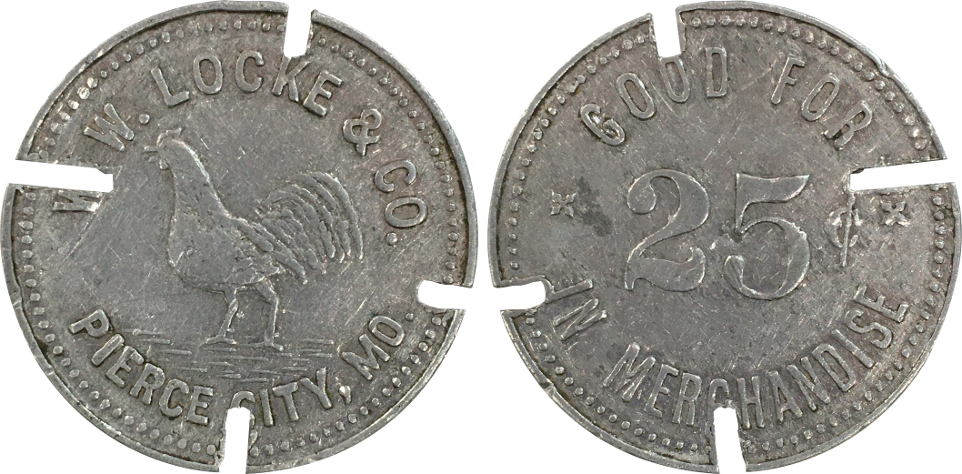 Pierce City W. W. Locke 25 cents.png