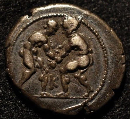Pisidia Selge Stater Black a.jpg