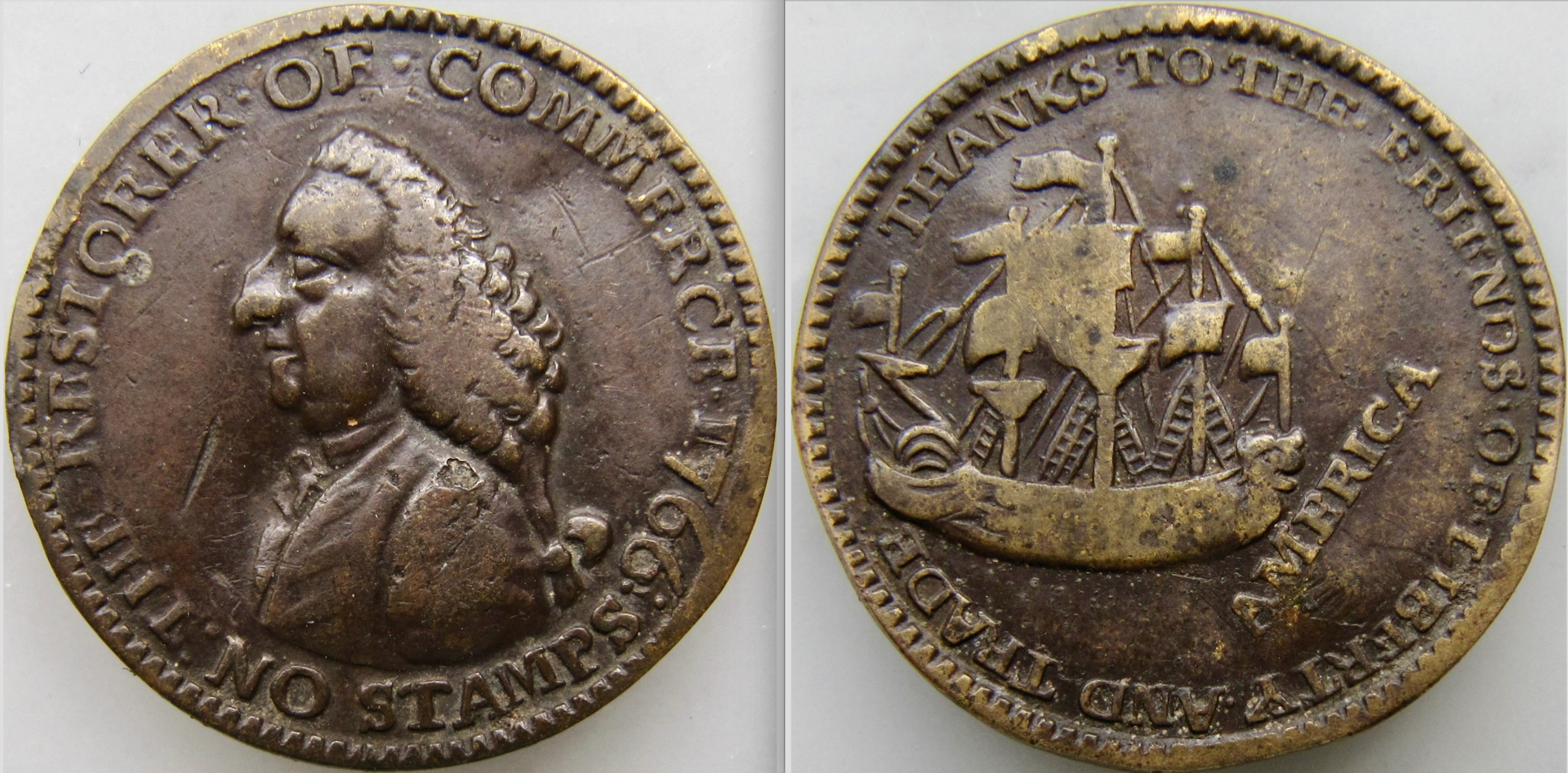 PITT FARTHING - MY EXAMPLE - OBV:REV - VGP !!!!    .png