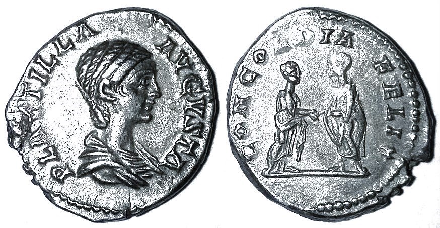 Plautilla Concordia Felix Denarius.jpg